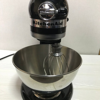 キッチンエイド　スタンドミキサー　KitchenAid 9KSM...