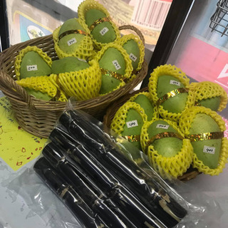 グリーンマンゴー入荷しました アジアショップ まりこ 南鳩ヶ谷のその他の無料広告 無料掲載の掲示板 ジモティー グリーンマンゴー入荷しました アジアショップ まりこ 南鳩ヶ谷のその他の無料広告 無料掲載の掲示板 ジモティー