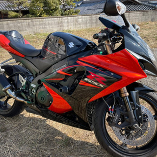 スズキ　GSX-R1000 K7(カナダ)！車検R4.2まで！
