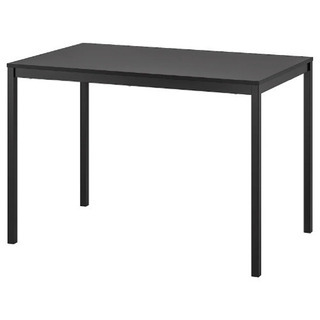 IKEA ダイニングテーブル　黒