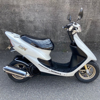 HONDA DIO ZX  購入者様決まりました❗️