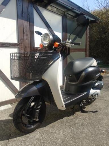 HONDA　TODAY-F  50cc
