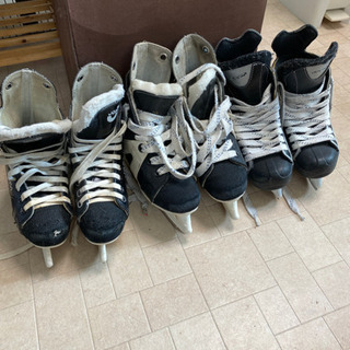 スケート靴