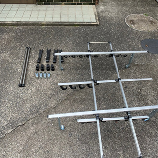 IF8 8ロッドホルダーDHW