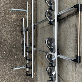 IF8 8ロッドホルダーDHW