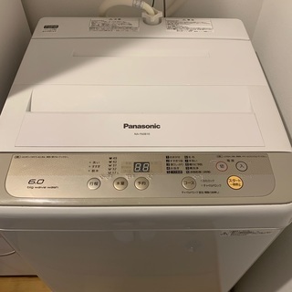 洗濯機  Panasonic 2017年製