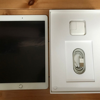 【ネット決済・配送可】iPad Ｐro 9.7 wifi+cel...