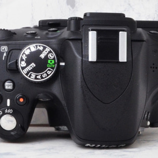 入門機○初心者向け○Wi-Fi転送○簡単自撮り○ニコン D5100 1ヶ月動作
