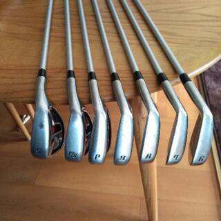 ブリジストンツアーステージ、フルセット