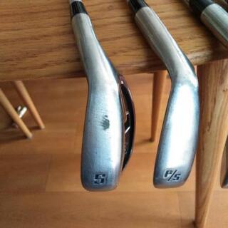 ブリジストンツアーステージ、フルセット