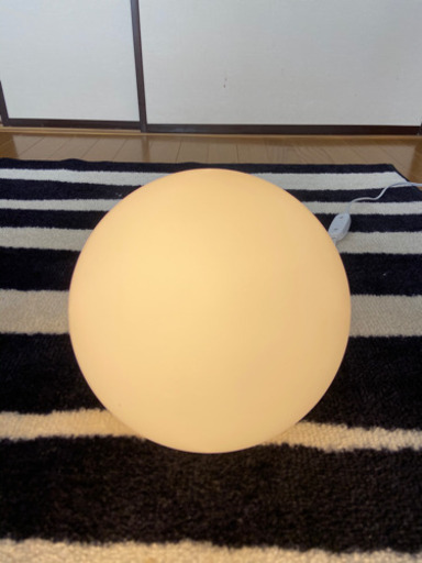 ニトリボールランプ Mie417 泉体育館の照明器具の中古あげます 譲ります ジモティーで不用品の処分 ニトリボールランプ Mie417 泉体育館の照明器具の中古あげます 譲ります ジモティーで不用品の処分