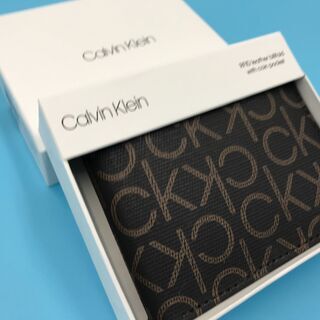 【新品・未使用品】Calvin Klen 財布 『基本送料無料』の画像