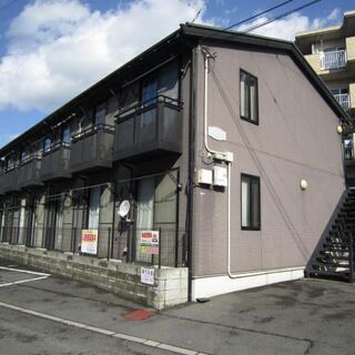 翌月1日から入居の場合契約金9万円です♪　バス・トイレ別！　☆詳...