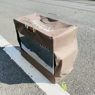 中古品｜Mobibaテントサウナ②