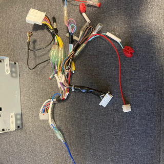 Panasonic ストラーダ　カーナビ