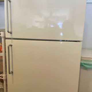 【ネット決済】無印良品 冷蔵庫
