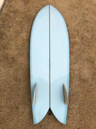 ミッドレングス フィッシュ 6.6 美品 | mayberrydental.ie