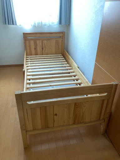 美品 IKEA 子供用伸縮ベッド 手渡し希望！ | www.crf.org.br