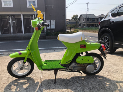 ホンダ スカイAB14 チャンバー