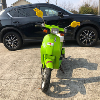 ホンダ スカイAB14 チャンバー