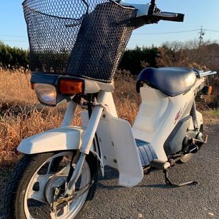 スズキスクーター モレット50CC パーツ取りにも スズキ スーパー