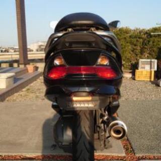 スカイウェーブ250 タイプS