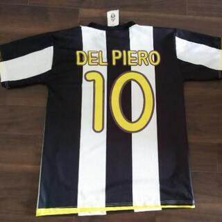 ユベントス デルピエロのユニフォーム Milano 下落合の服 ファッションの中古 古着あげます 譲ります ジモティーで不用品の処分