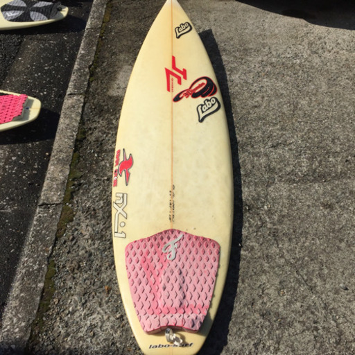 サーフボード 3Dimension. 値下げJC ジョン カッパー NX-1 実物見て