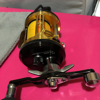 ダイワ　ミリオネア　カゴ300