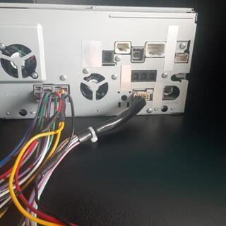 panasonic car ナビ   suzuki  スペーシア  2018  