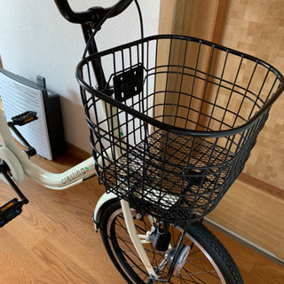 crestina moda 自転車 未使用 20インチ