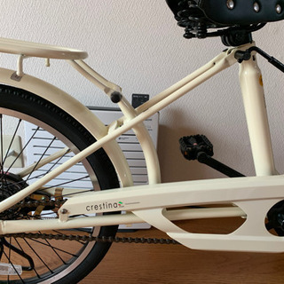 crestina moda 自転車 未使用 20インチ