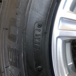 軽貨物スタッドレス