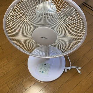 【ネット決済】扇風機　