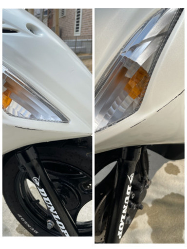 自賠責令和5年7月まで！アドレスV125S リミテッド 通勤・通学用に！