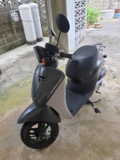 原付バイクTODAY