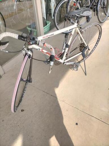 自転車 ロードレーサー