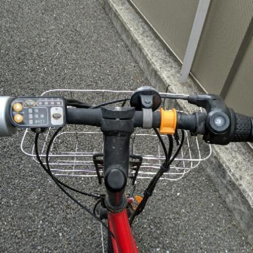電動自転車 (かず) 高槻の自転車の中古あげます・譲ります｜ジモティー 