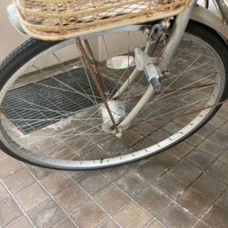自転車[ジャンク品](取引中)