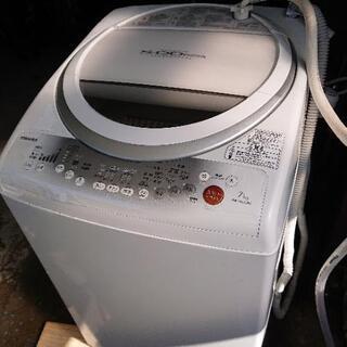 洗濯機(東芝)7キロ2012年製   決まりました。