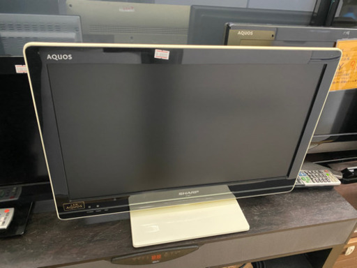 ＳＡＬＥ⭐シャープ 22V型 液晶 テレビ AQUOS 12年製　リサイクルショップ宮崎屋21.2.7