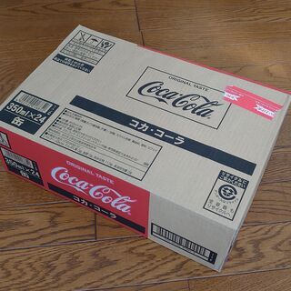 コカ・コーラ　350ml×24缶