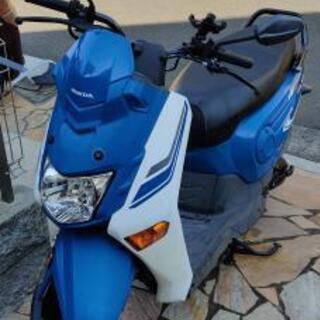 110cc スクーター HONDA CLIQ110