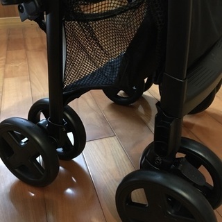 ベビーカー joie スマバギ 一度使用