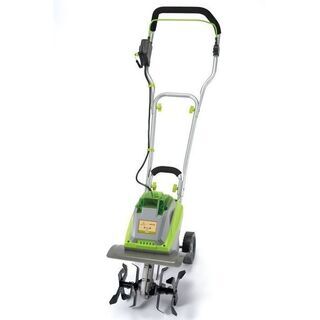 買い誠実 高儀 畑サイクル 36V充電式耕うん機 その他