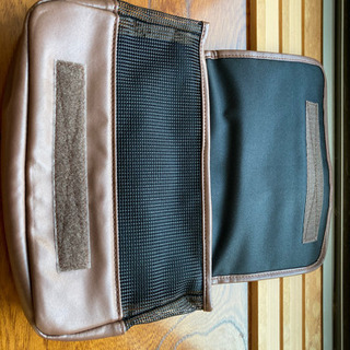 マルイシ　ペットポーター　ネイビー