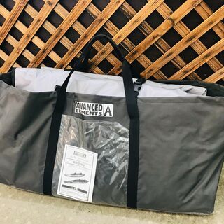 9/20商談中Advanced Elements FIREFLY2 ファイヤフライ2 コンバーチブル インフレータブルカヤック