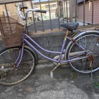 自転車 26インチ 