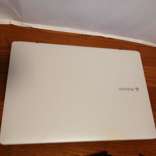 終了】MOUSE COMPUTER Celeron N3450 メモリ4GB HDD500GB 15.6型