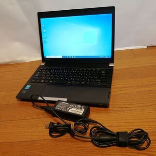 【終了】TOSHIBA Dynabook R734/M 13.3...